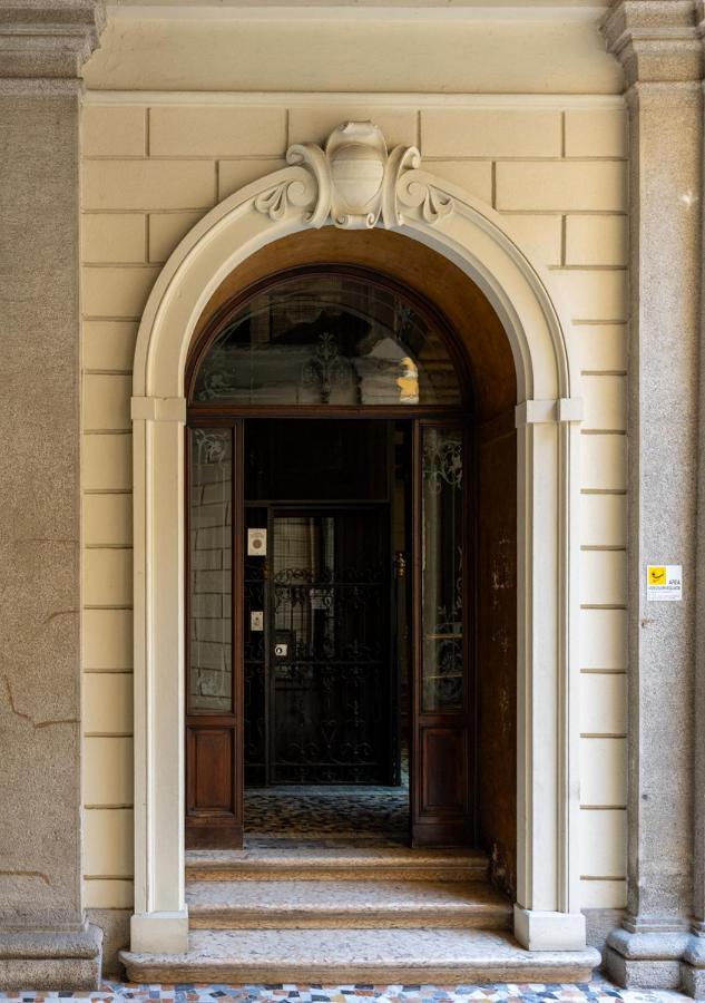 Maison One Nel Centro Di Milanoアパートメント エクステリア 写真